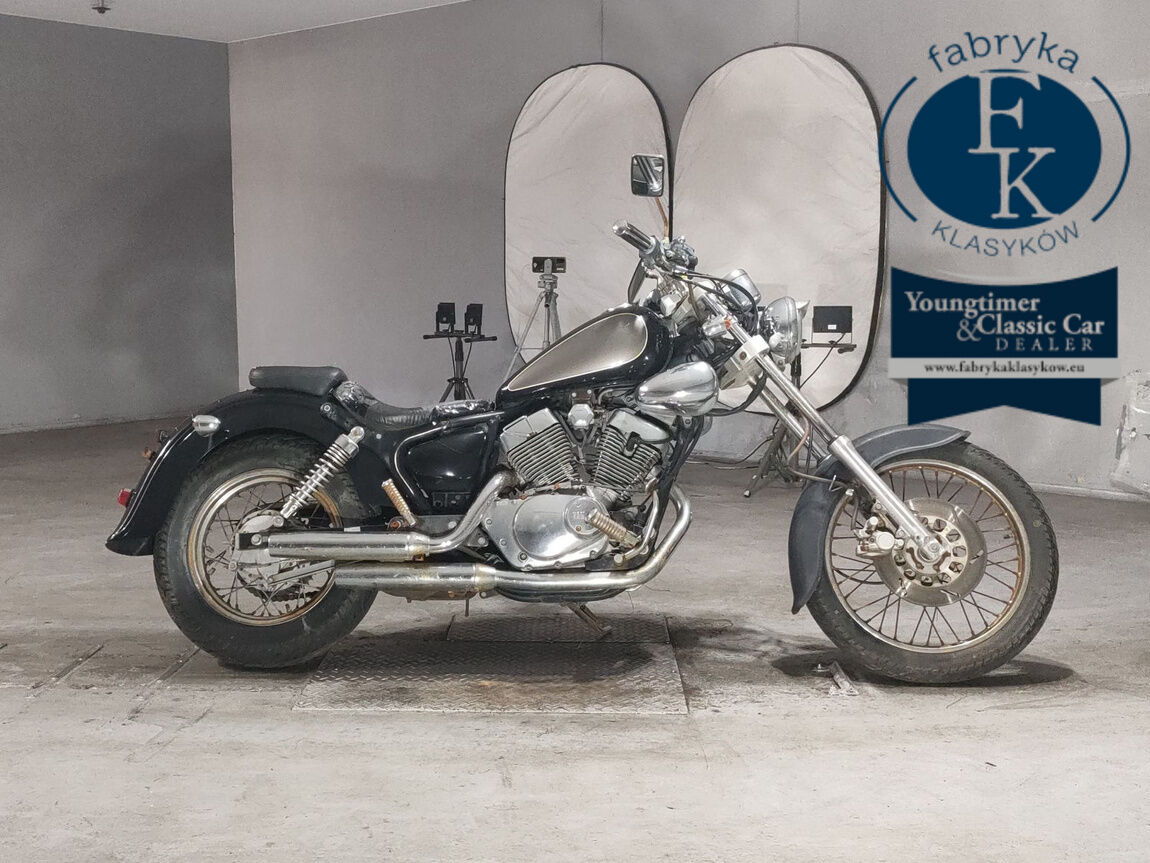 YAMAHA VIRAGO 250  - aukcja, lot NX-2038992434