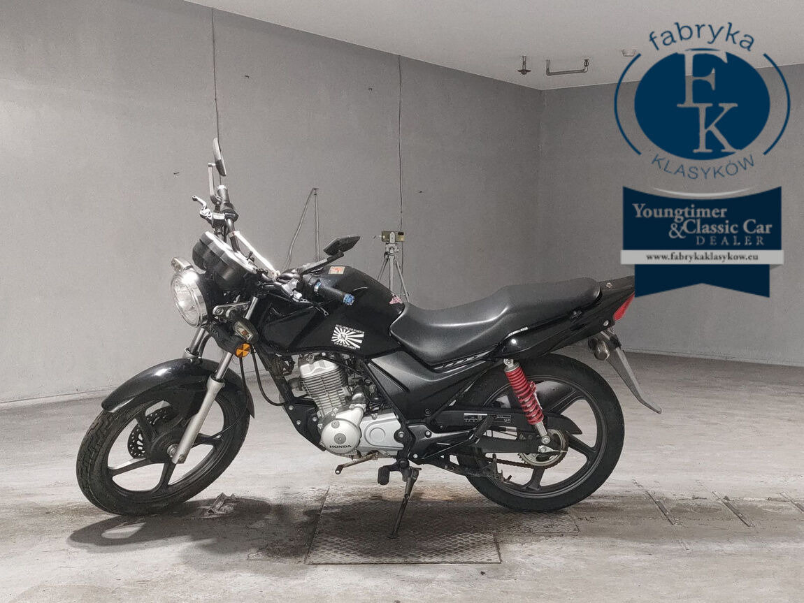 HONDA CBF125  - zdjęcie 3