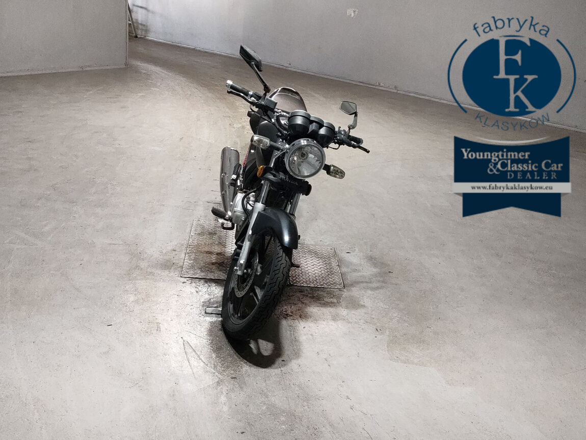 HONDA CBF125  - zdjęcie 4