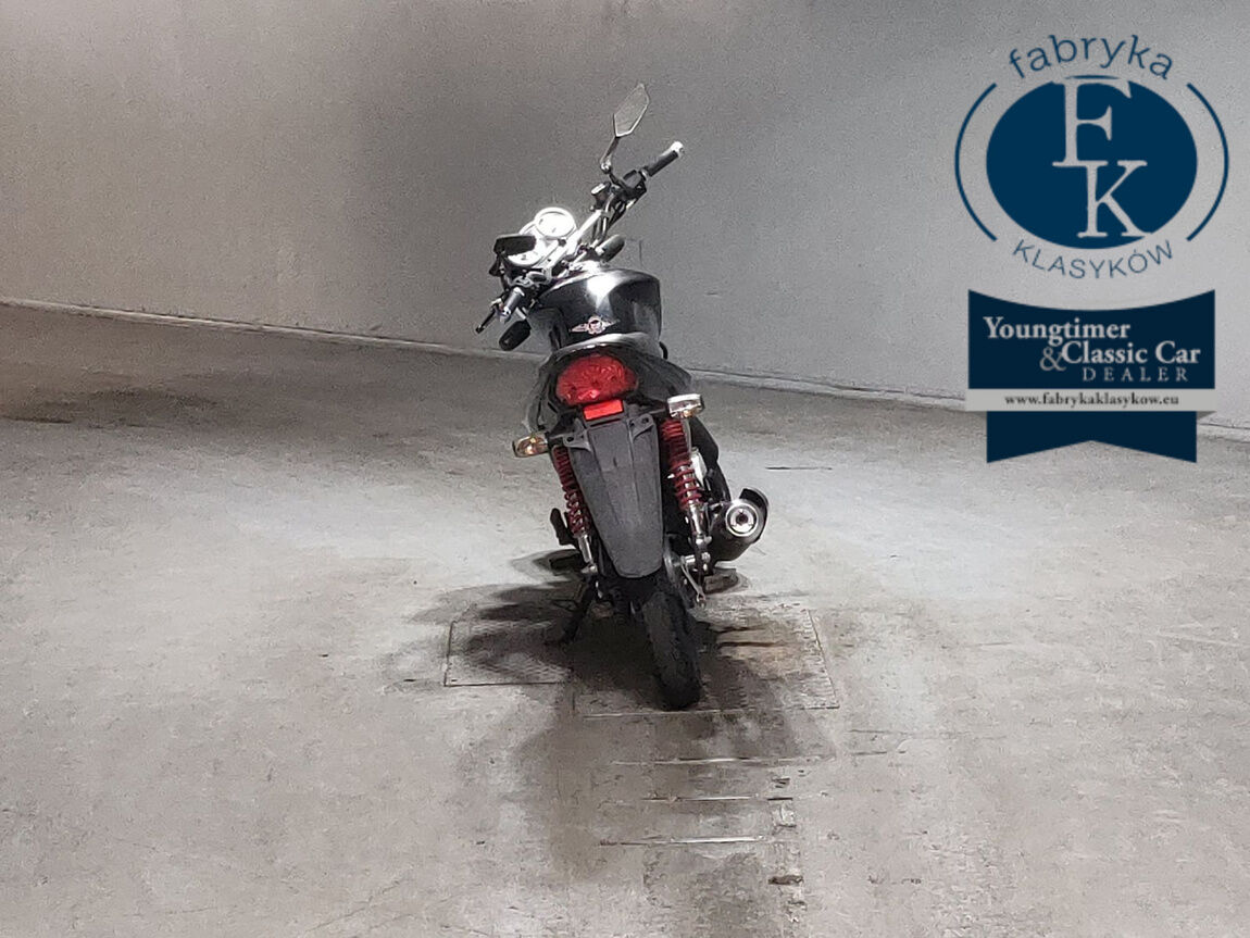 HONDA CBF125  - zdjęcie 5