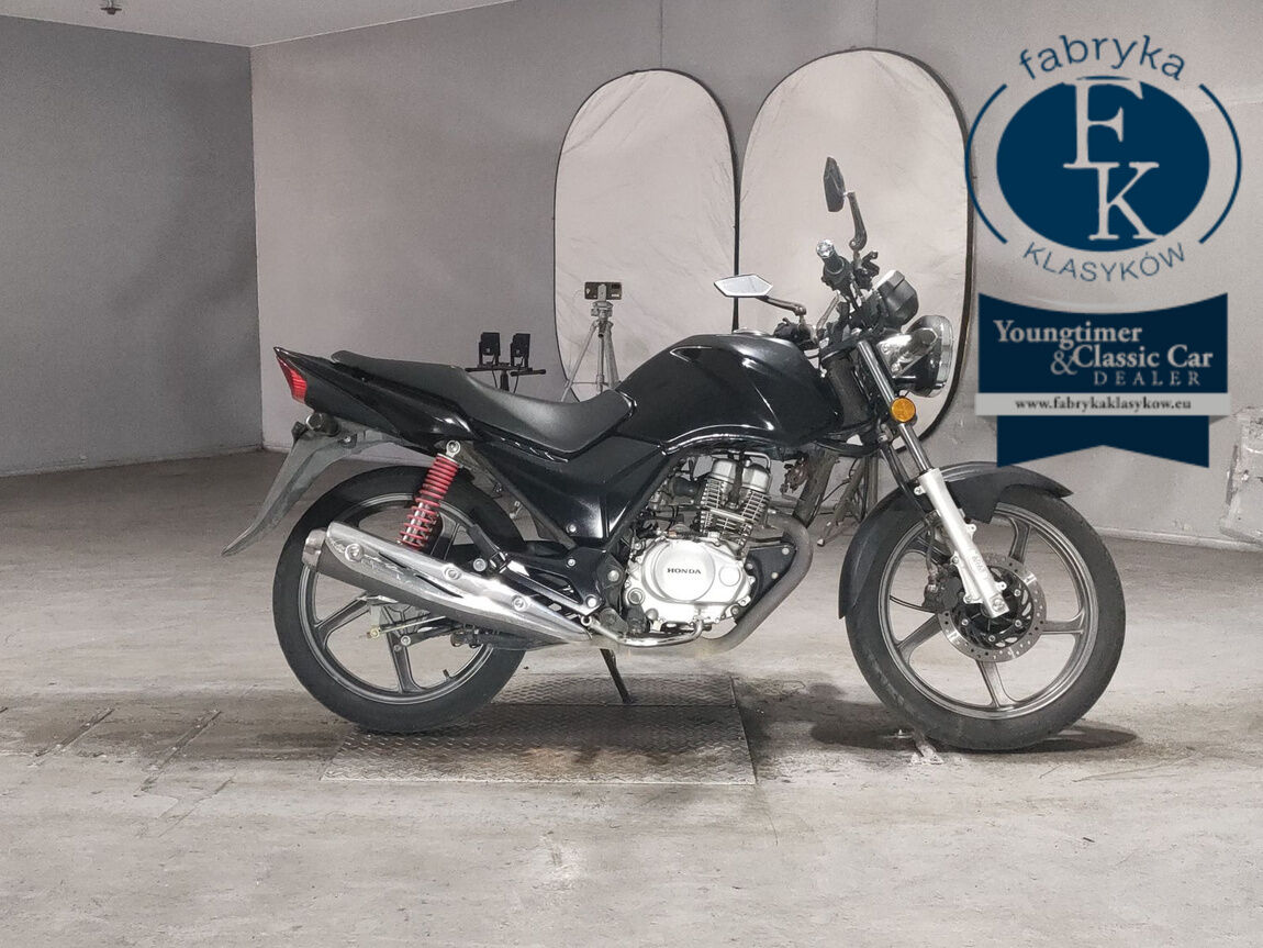 HONDA CBF125  - aukcja, lot NX-2038992435