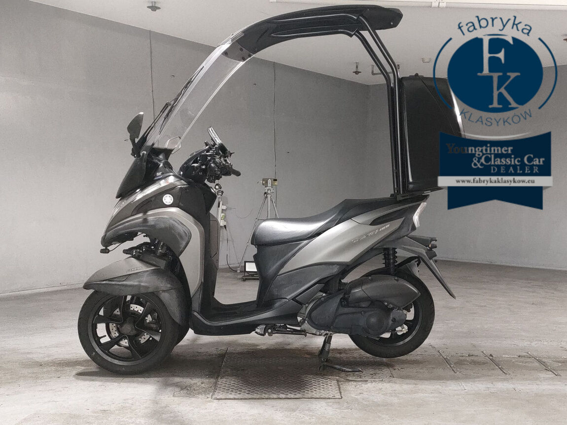 YAMAHA TORI CITY 155  - zdjęcie 3