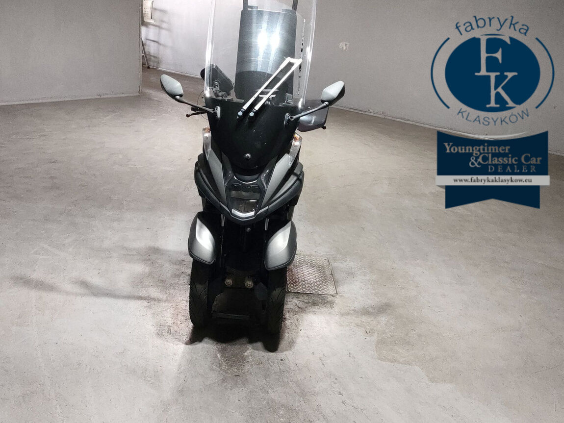 YAMAHA TORI CITY 155  - zdjęcie 4