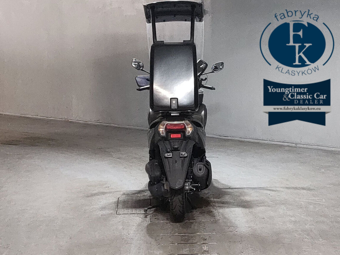 YAMAHA TORI CITY 155  - zdjęcie 5
