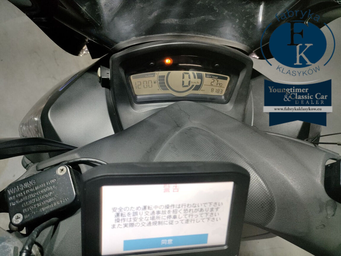 YAMAHA TORI CITY 155  - zdjęcie 6