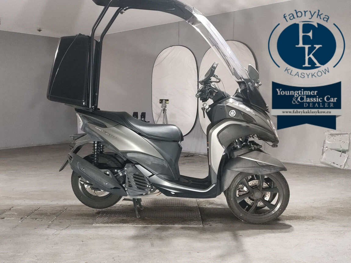YAMAHA TORI CITY 155  - aukcja, lot NX-2038992436