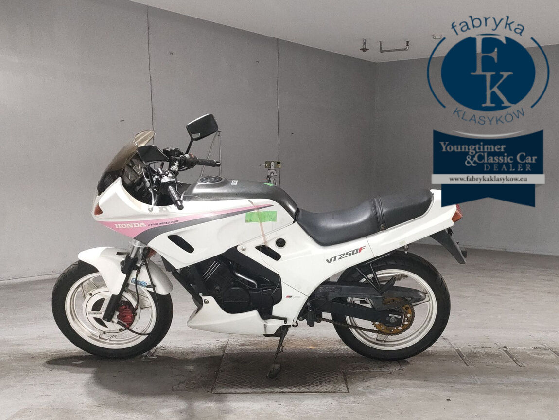 HONDA VT250F  - zdjęcie 3