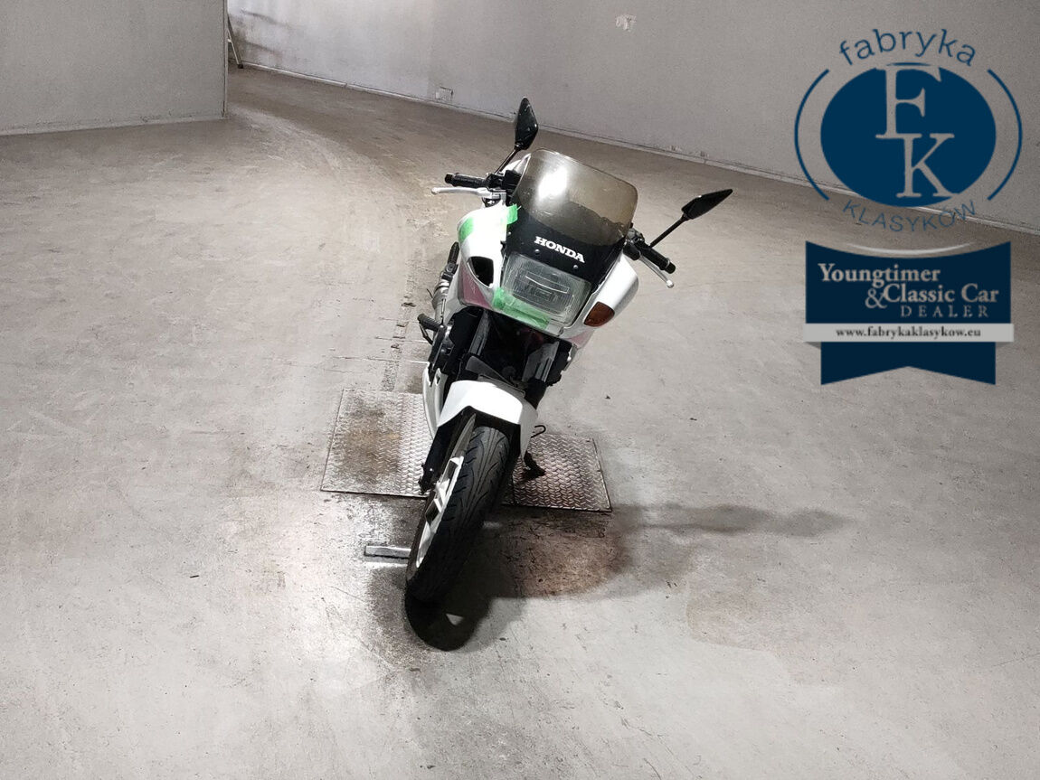 HONDA VT250F  - zdjęcie 4