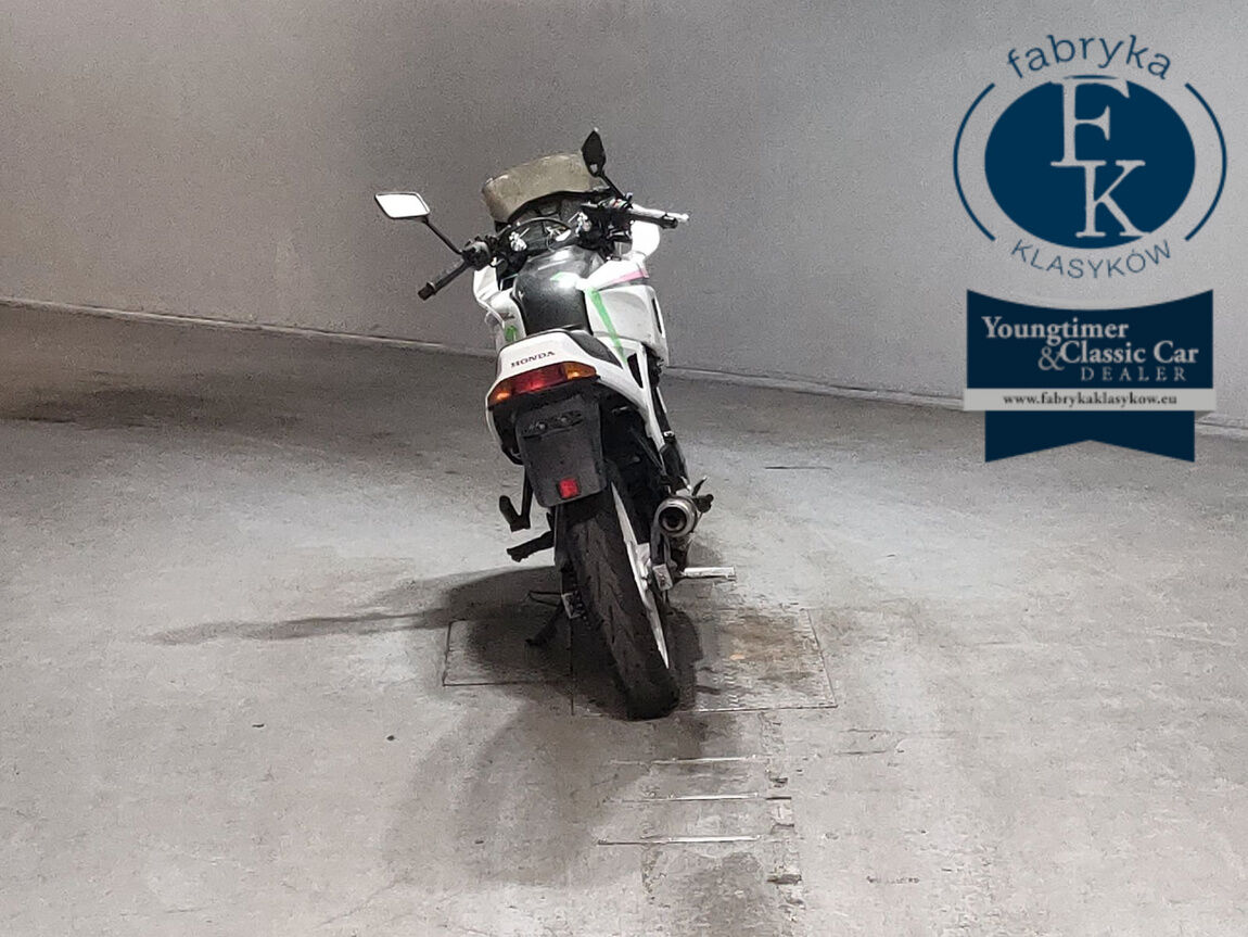 HONDA VT250F  - zdjęcie 5