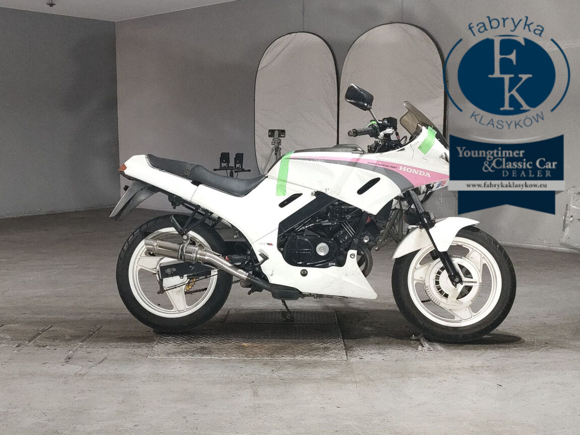 HONDA VT250F  - aukcja, lot NX-2038992437