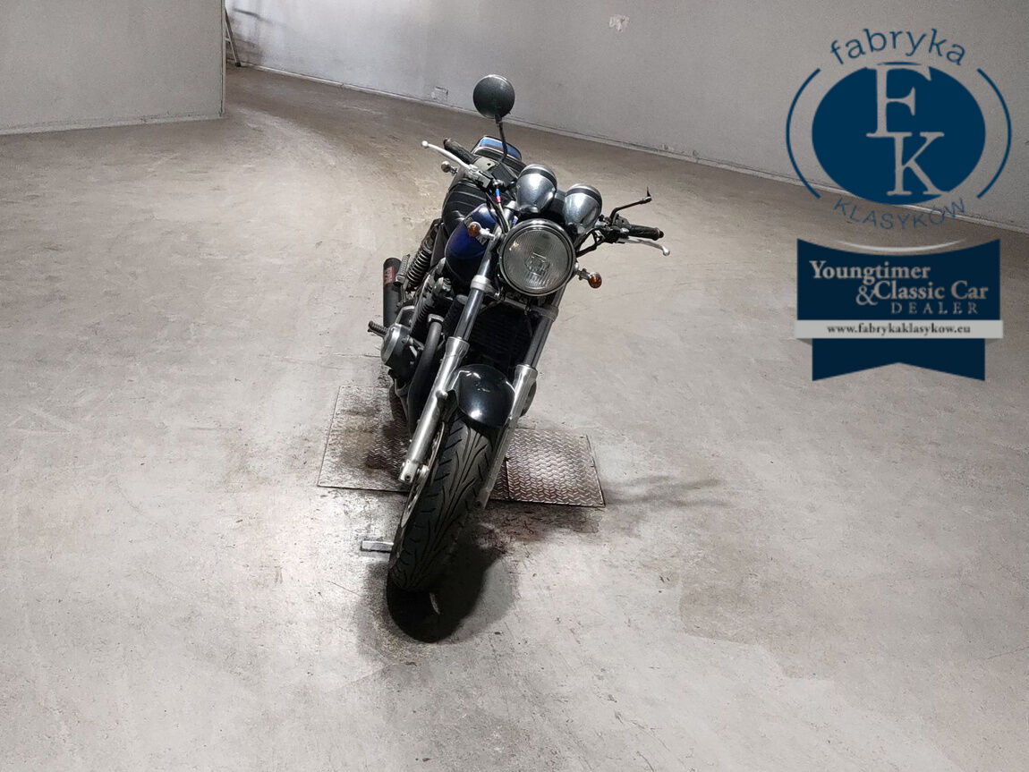 KAWASAKI ZEPHYR400K 1999 - zdjęcie 4