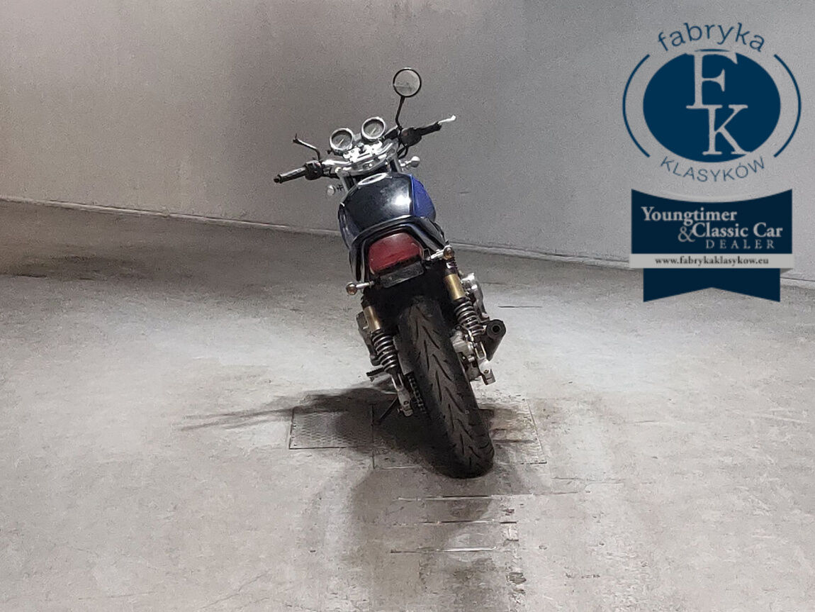 KAWASAKI ZEPHYR400K 1999 - zdjęcie 5