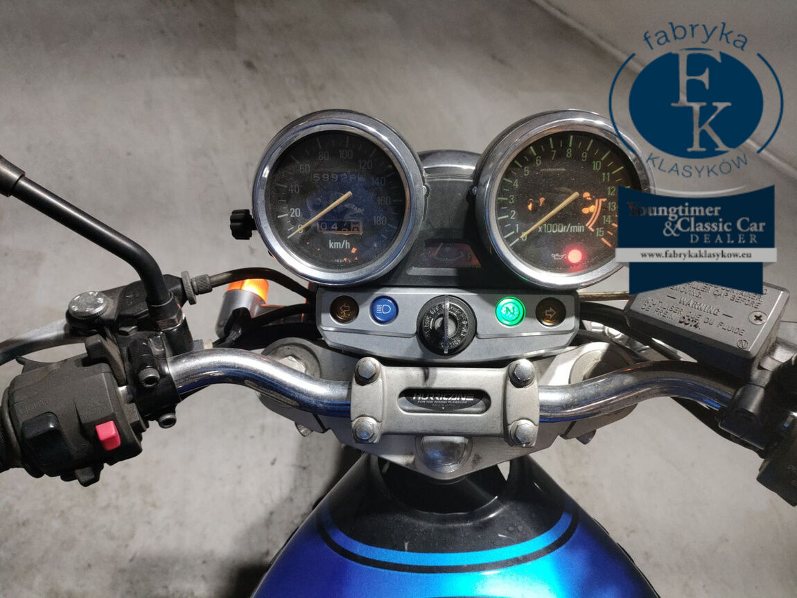 KAWASAKI ZEPHYR400K 1999 - zdjęcie 6