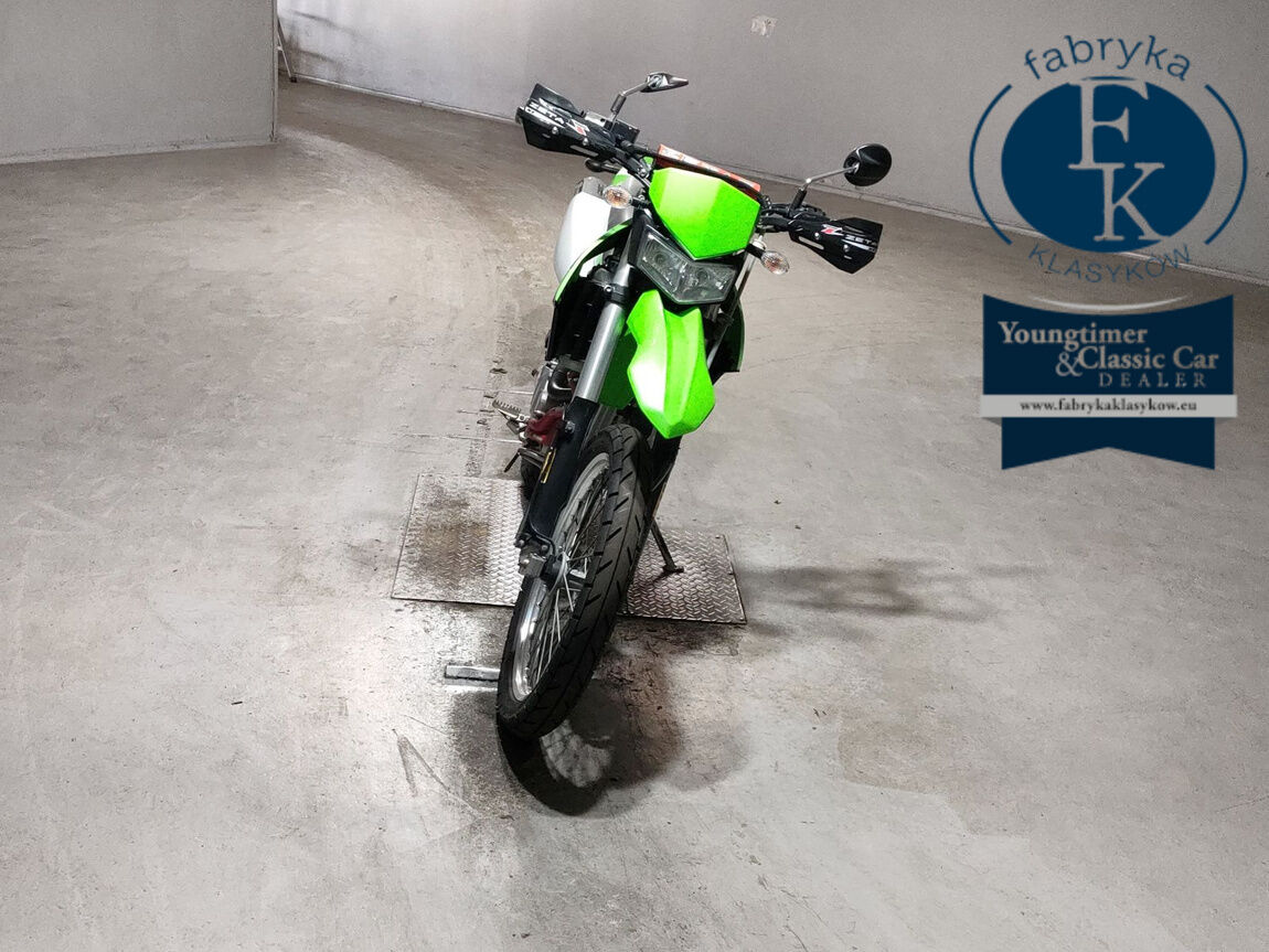 KAWASAKI KLX250 - zdjęcie 4
