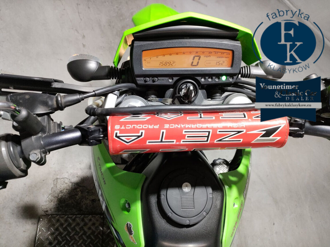 KAWASAKI KLX250 - zdjęcie 6
