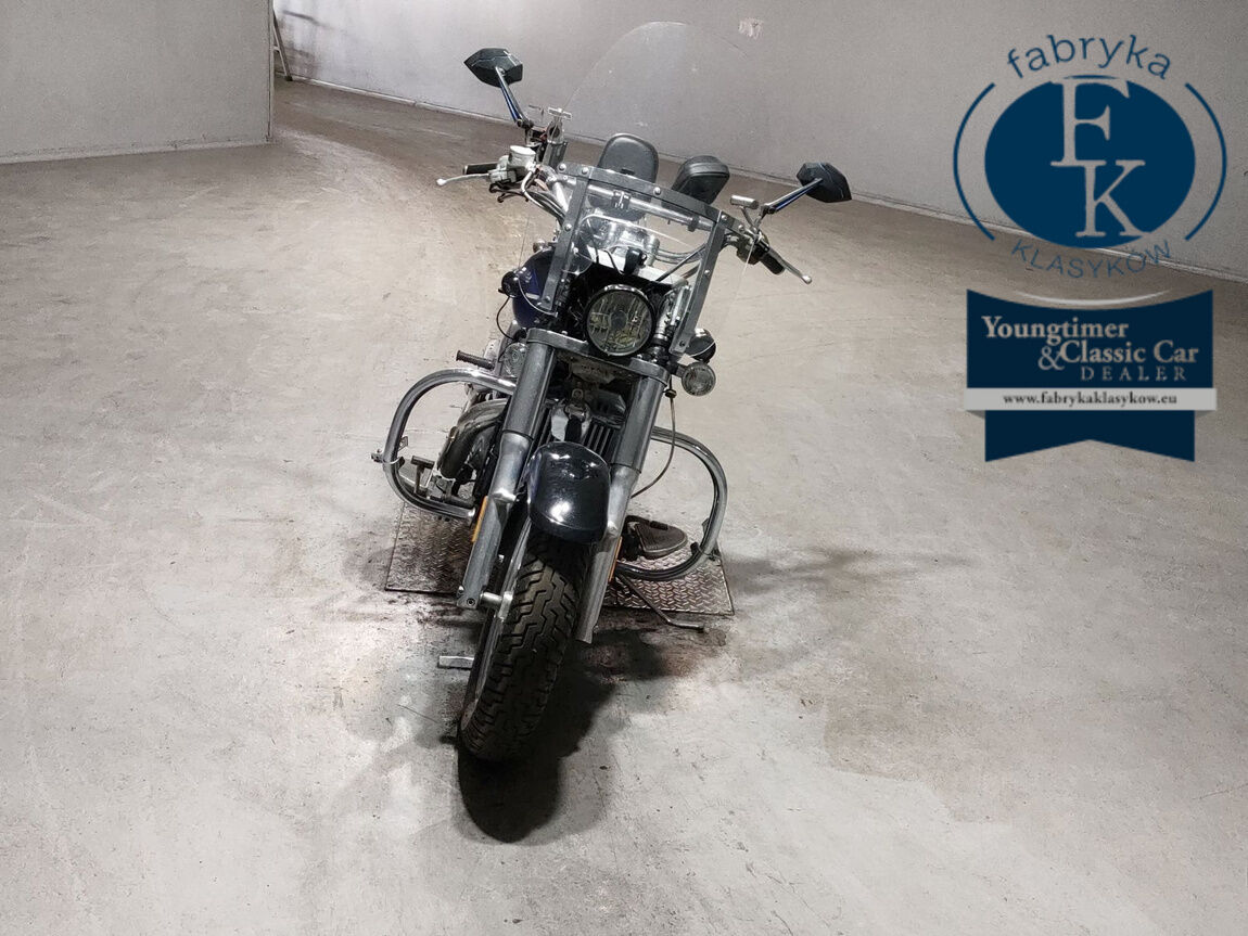KAWASAKI VULCAN400 CLASSIC 1996 - zdjęcie 4