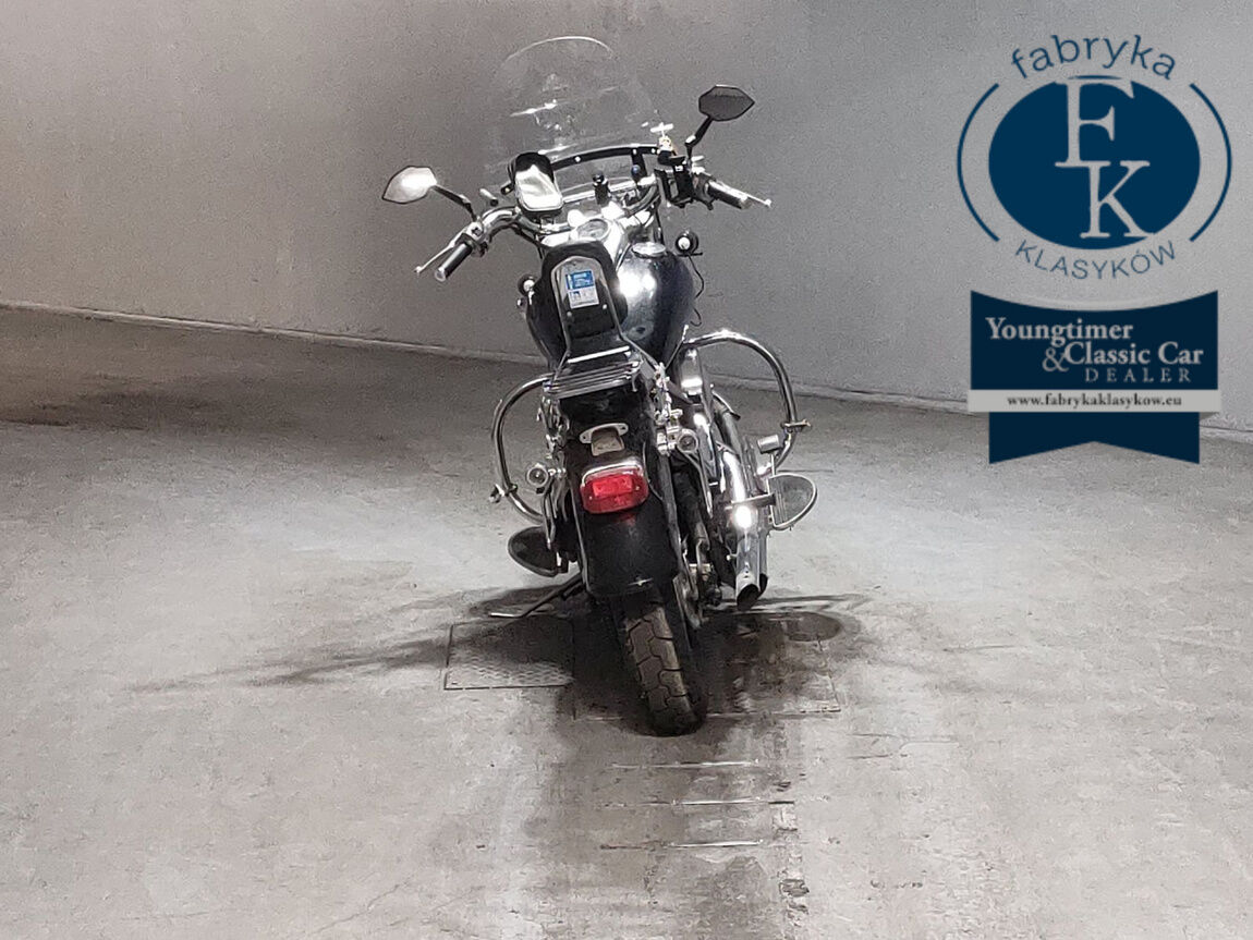 KAWASAKI VULCAN400 CLASSIC 1996 - zdjęcie 5