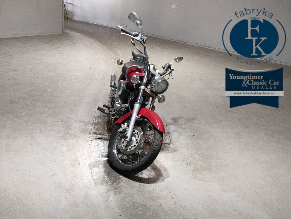 YAMAHA DRAGSTAR 250  - zdjęcie 4