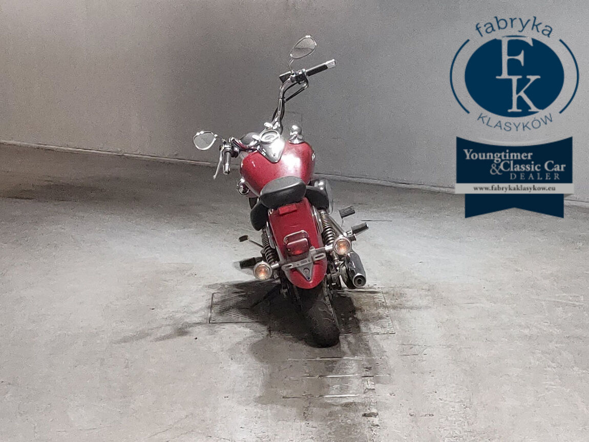 YAMAHA DRAGSTAR 250  - zdjęcie 5