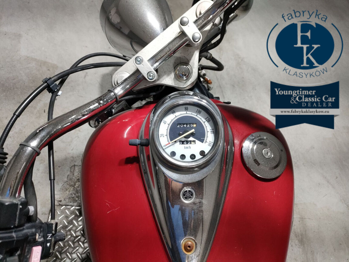 YAMAHA DRAGSTAR 250  - zdjęcie 6