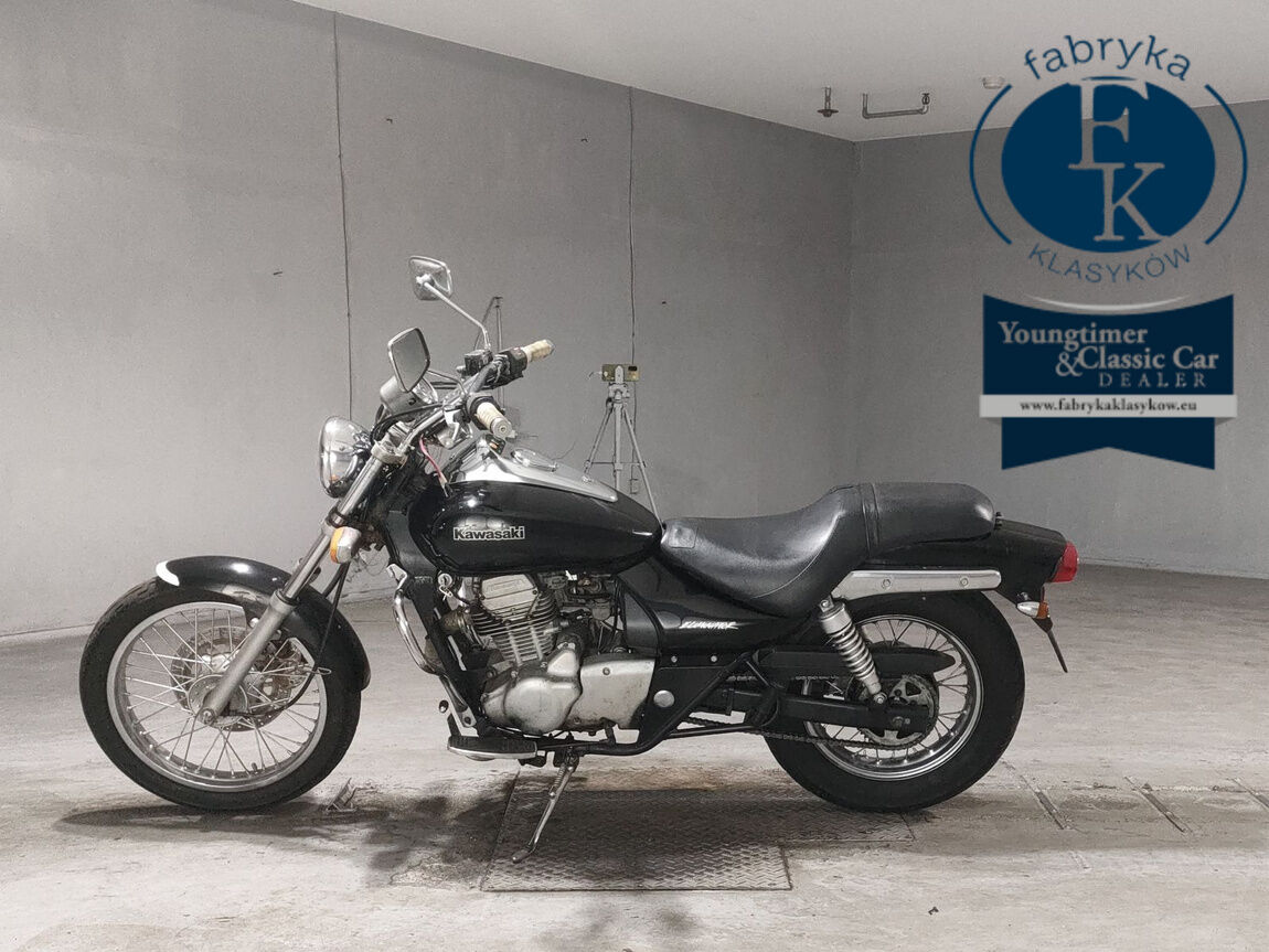 KAWASAKI ELIMINATOR 125 - zdjęcie 3