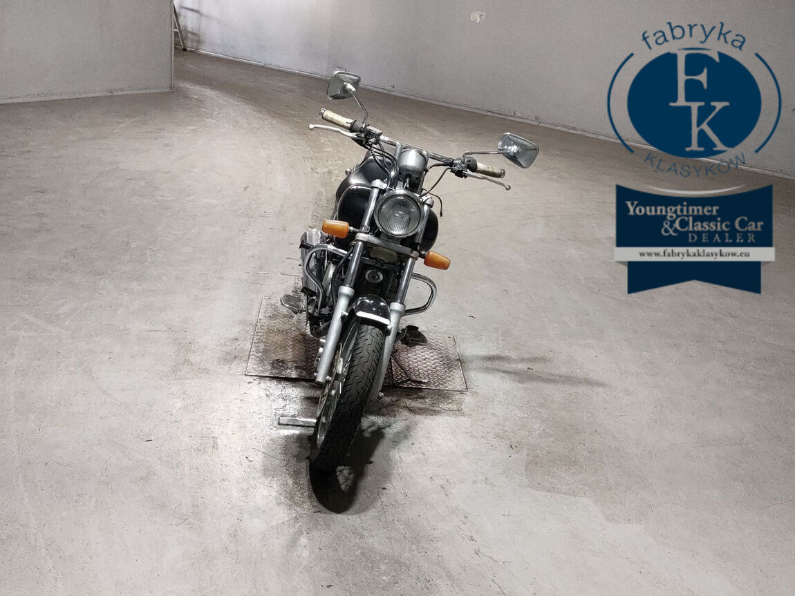 KAWASAKI ELIMINATOR 125 - zdjęcie 4