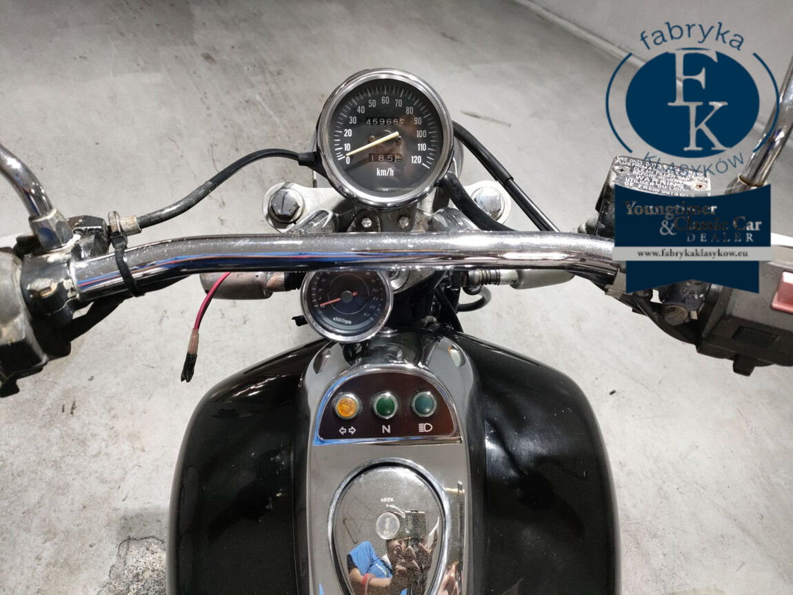 KAWASAKI ELIMINATOR 125 - zdjęcie 6