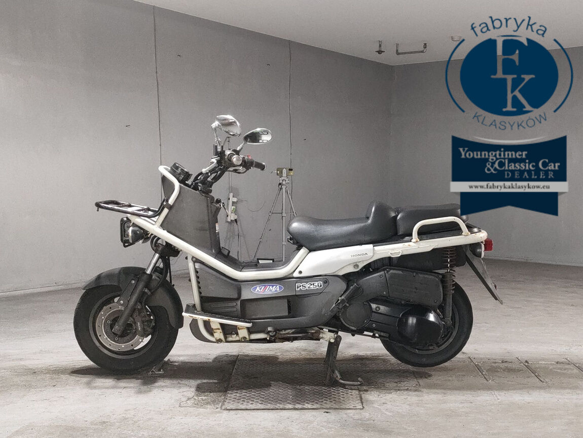 HONDA PS250  - zdjęcie 3