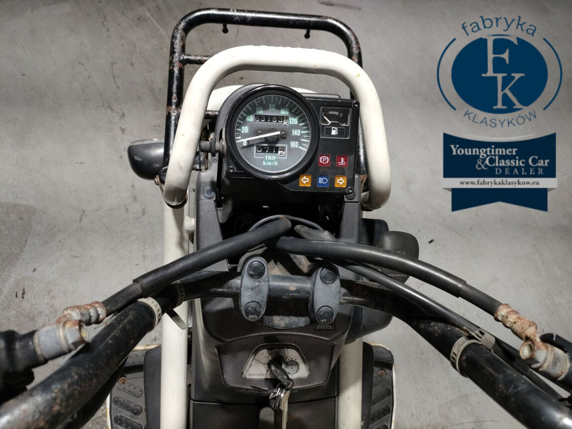 HONDA PS250  - zdjęcie 6