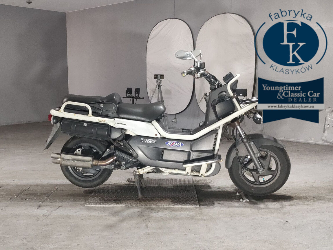 HONDA PS250  - aukcja, lot NX-2038992444