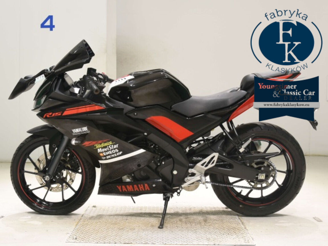 YAMAHA YZF-R15  - zdjęcie 3