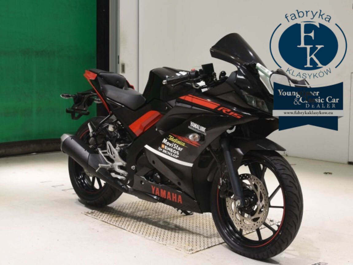 YAMAHA YZF-R15  - zdjęcie 4