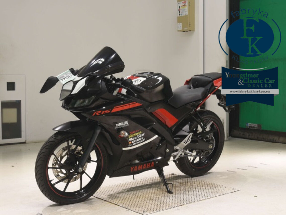 YAMAHA YZF-R15  - zdjęcie 5