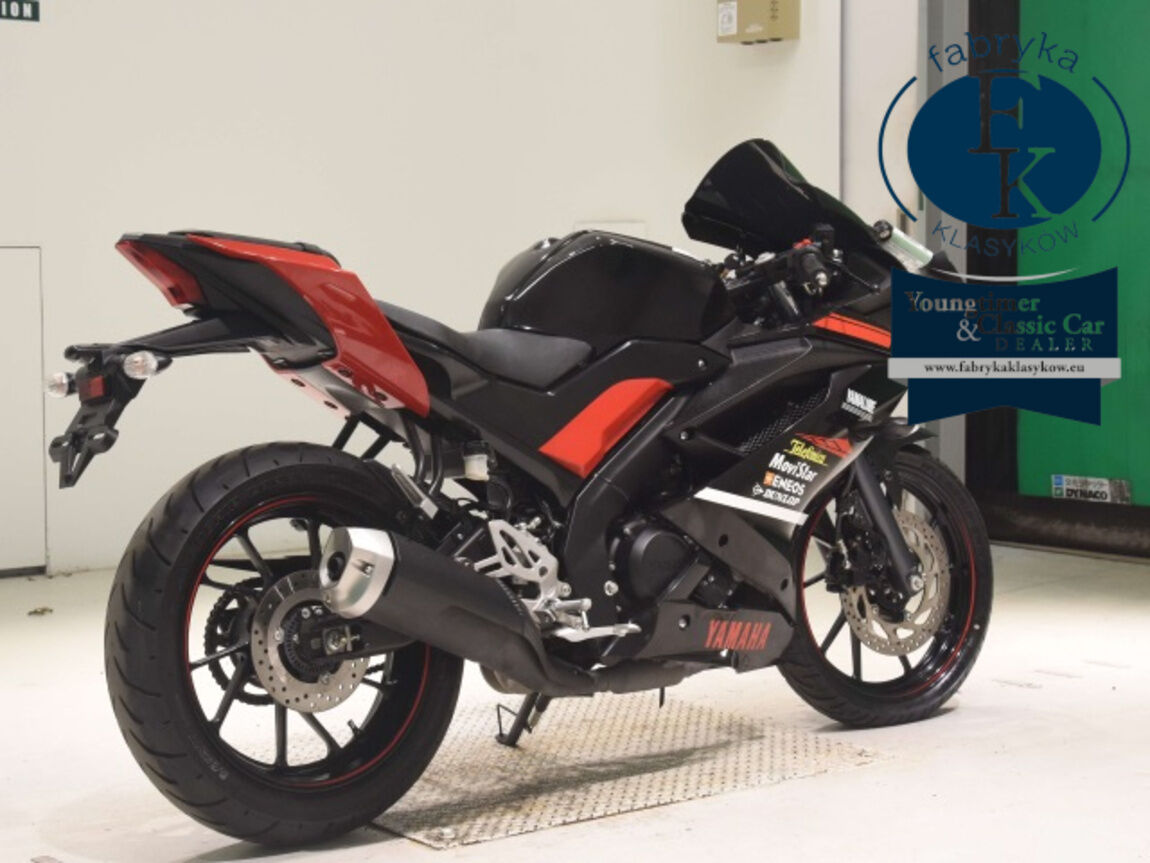 YAMAHA YZF-R15  - zdjęcie 6