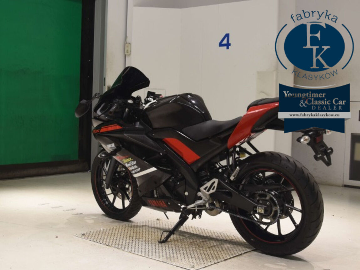 YAMAHA YZF-R15  - zdjęcie 7