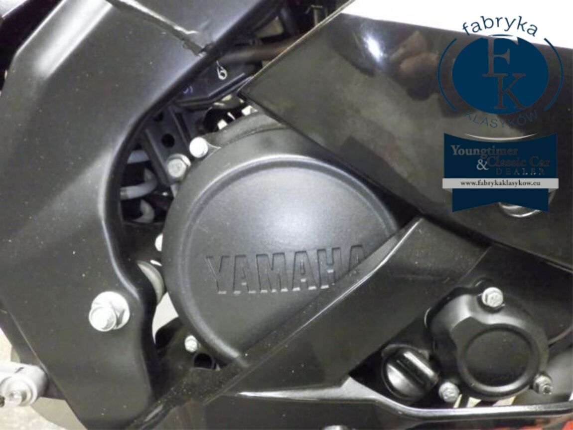 YAMAHA YZF-R15  - zdjęcie 9