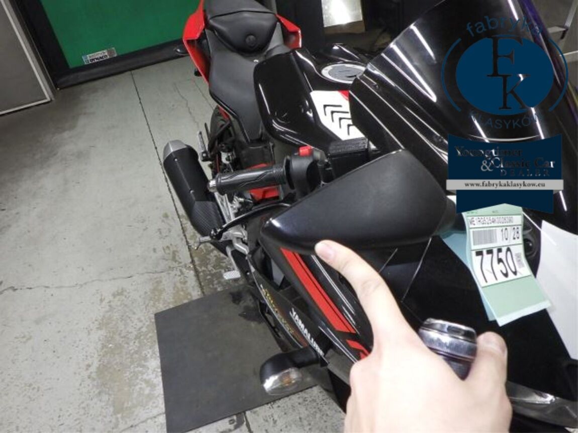 YAMAHA YZF-R15  - zdjęcie 14