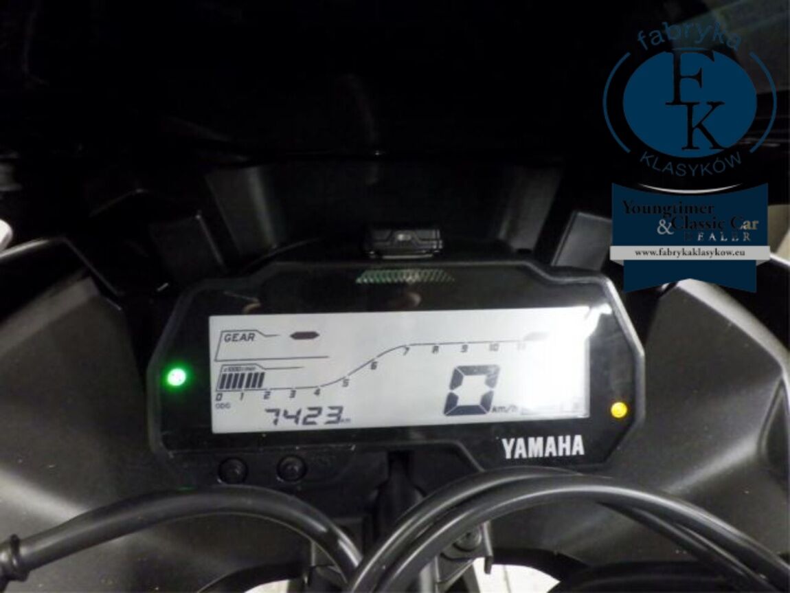 YAMAHA YZF-R15  - zdjęcie 16