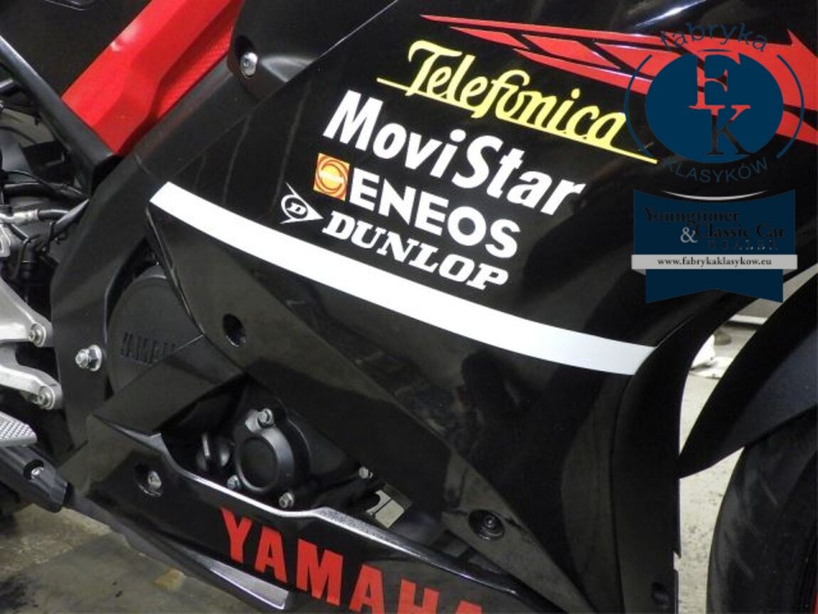 YAMAHA YZF-R15  - zdjęcie 19