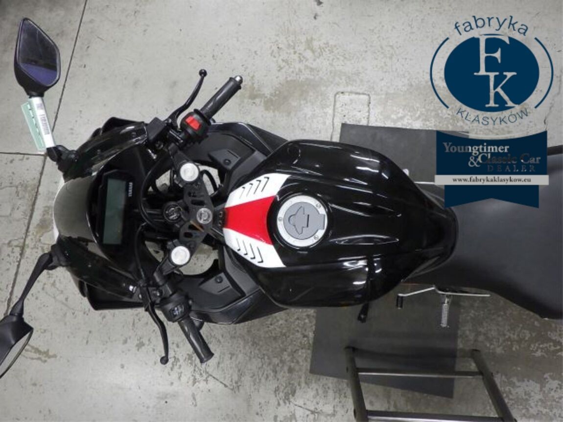 YAMAHA YZF-R15  - zdjęcie 32