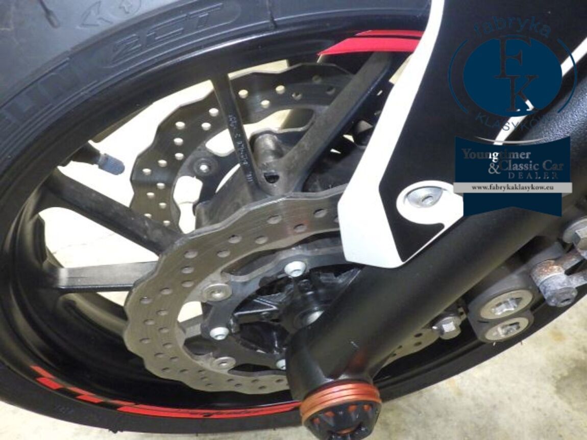 YAMAHA MT-07 2016 - zdjęcie 21