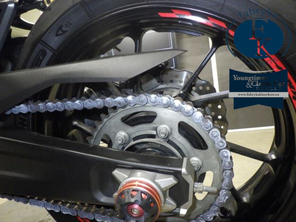 YAMAHA MT-07 2016 - zdjęcie 25