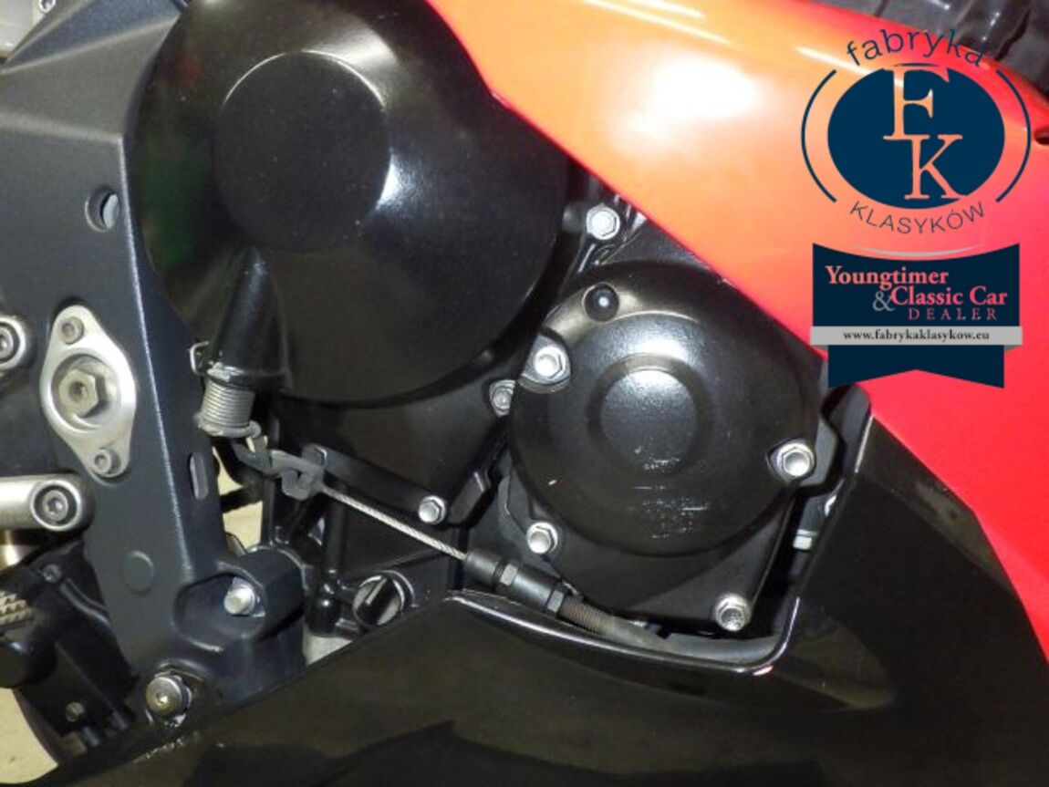 TRIUMPH DAYTONA675 2011 - zdjęcie 10