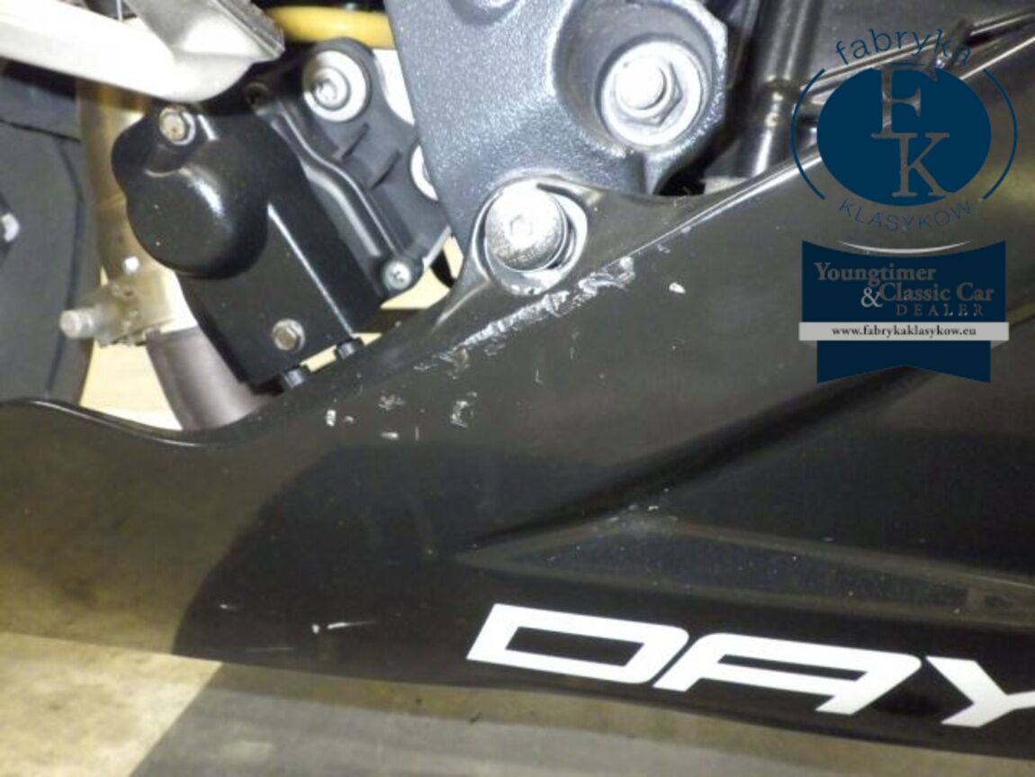 TRIUMPH DAYTONA675 2011 - zdjęcie 18
