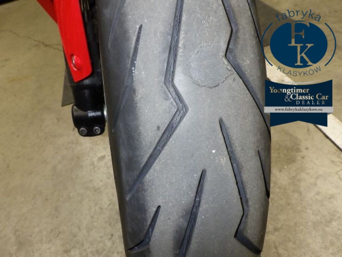 TRIUMPH DAYTONA675 2011 - zdjęcie 24