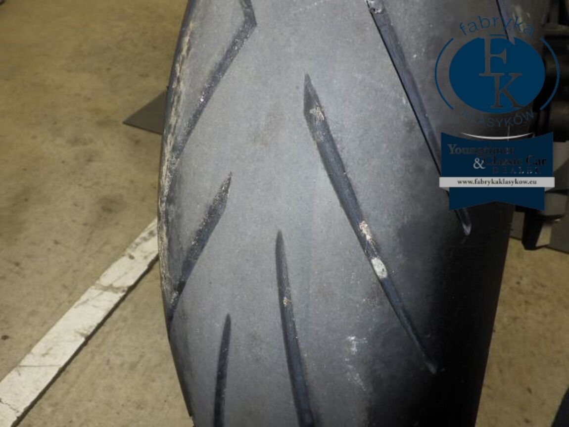 TRIUMPH DAYTONA675 2011 - zdjęcie 28