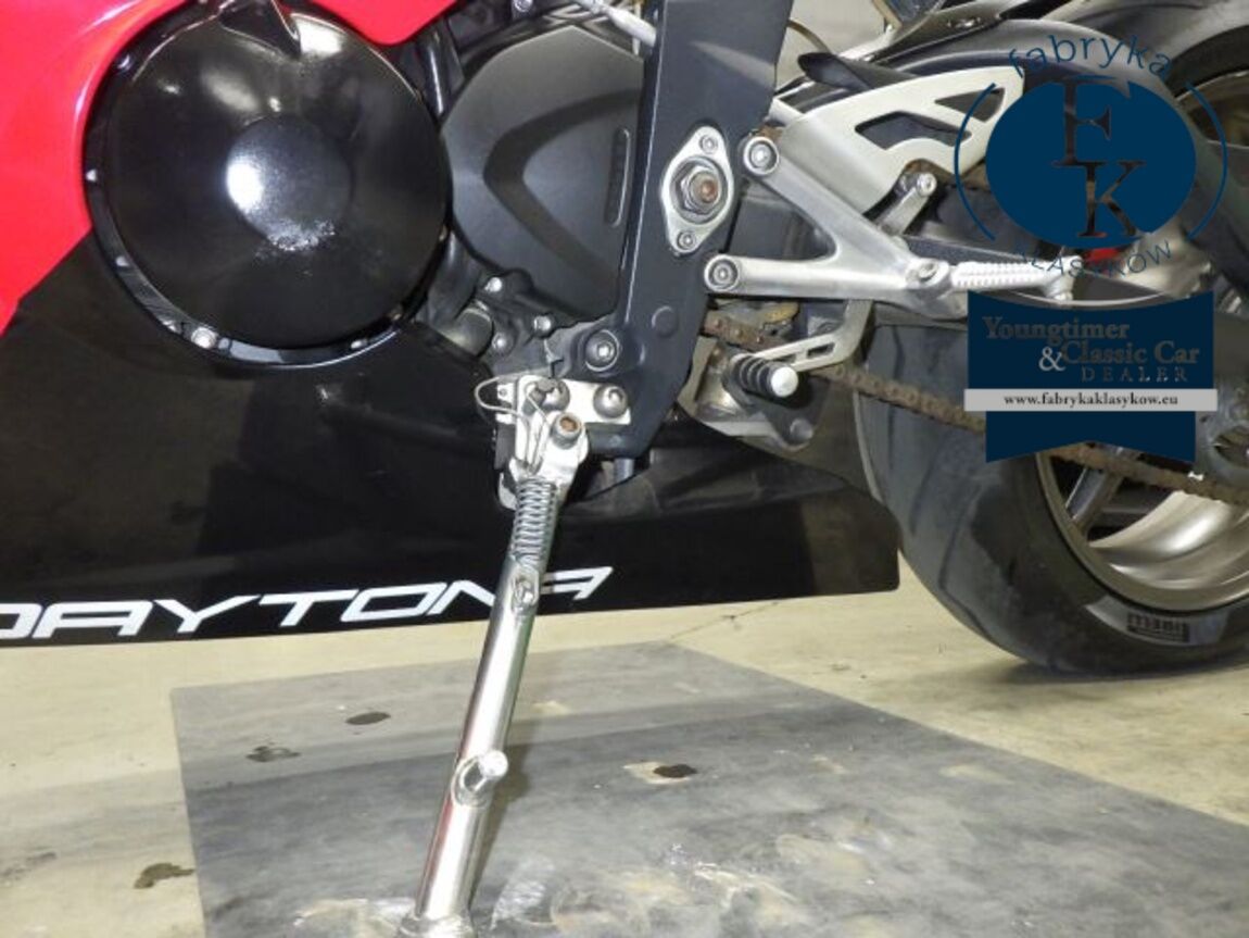 TRIUMPH DAYTONA675 2011 - zdjęcie 30