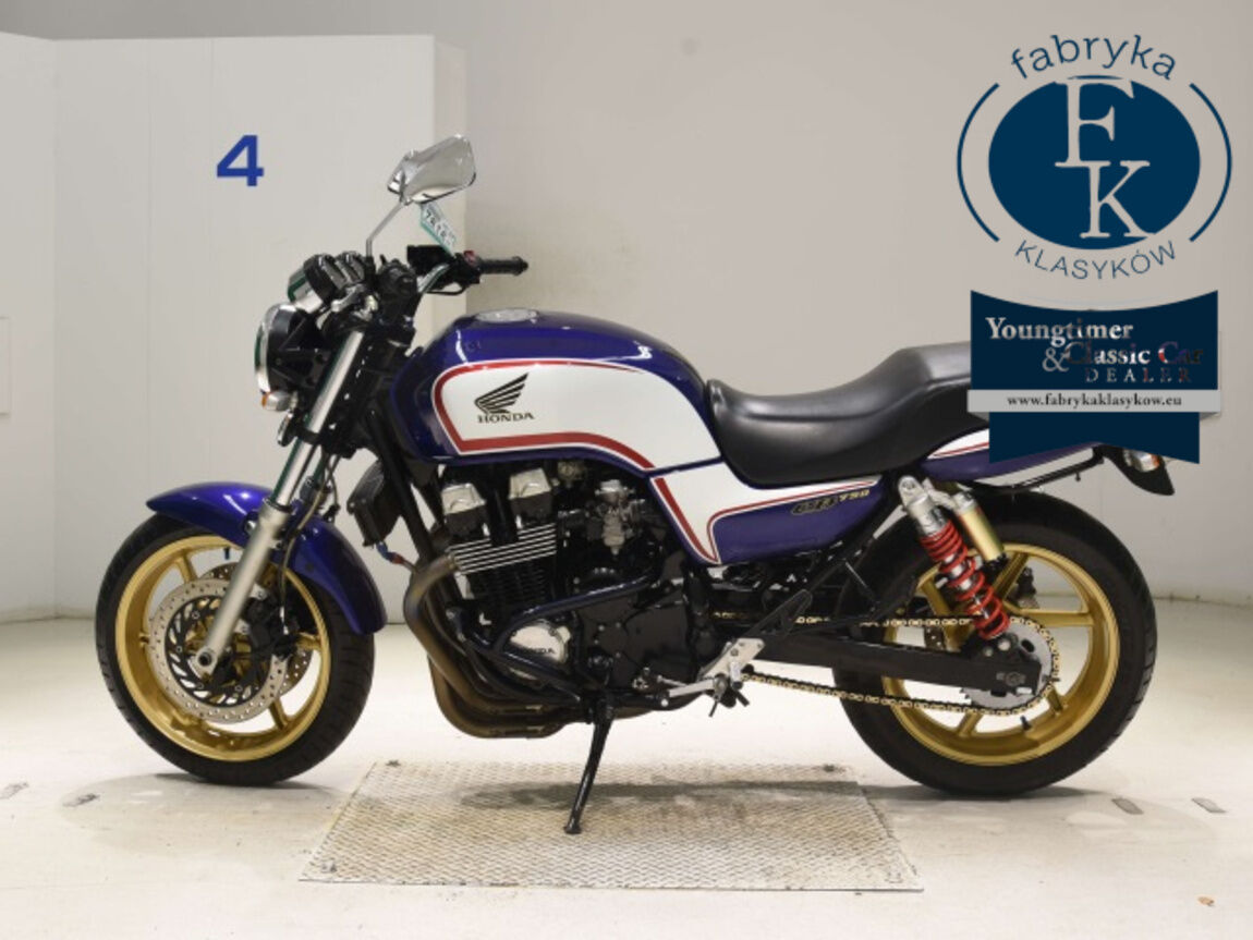 HONDA CB750 2008 - zdjęcie 3