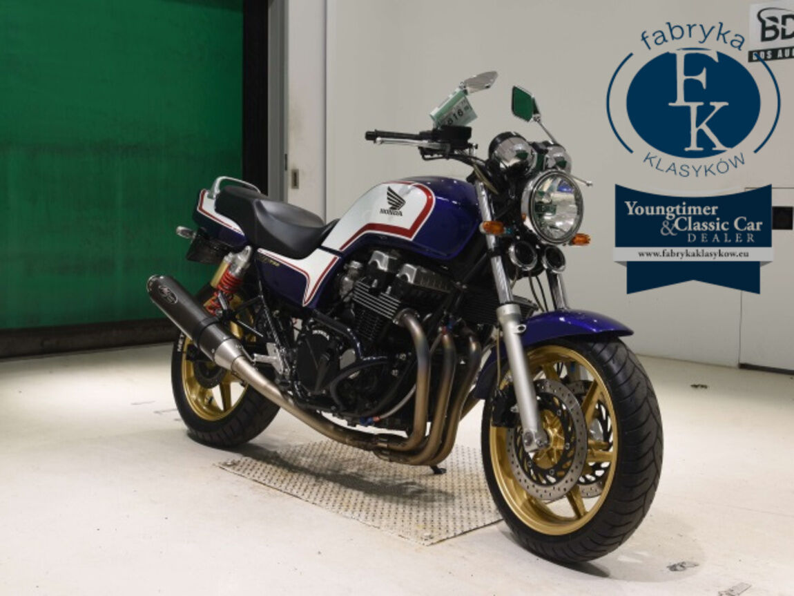 HONDA CB750 2008 - zdjęcie 4