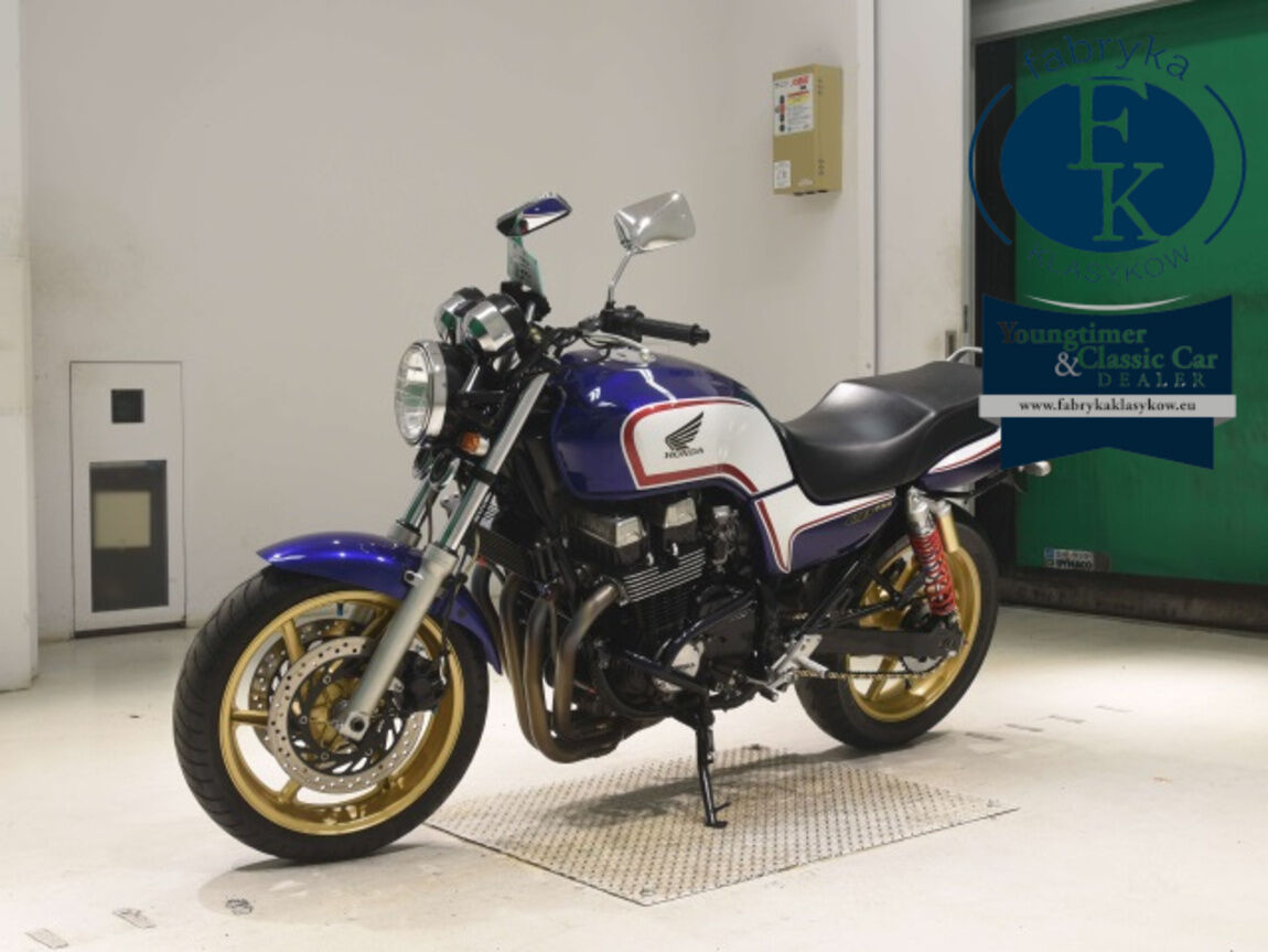 HONDA CB750 2008 - zdjęcie 5